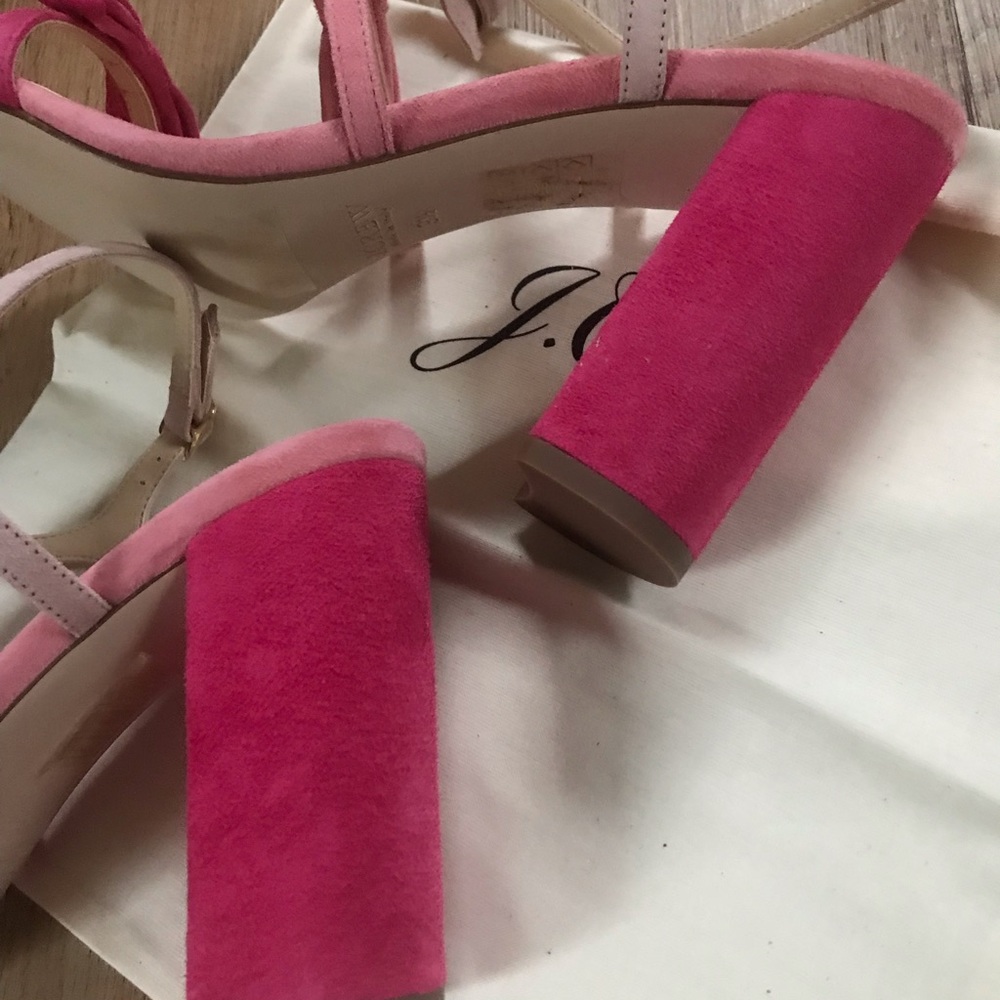 J. Crew Stella Bow Heel - Picture 8 of 8